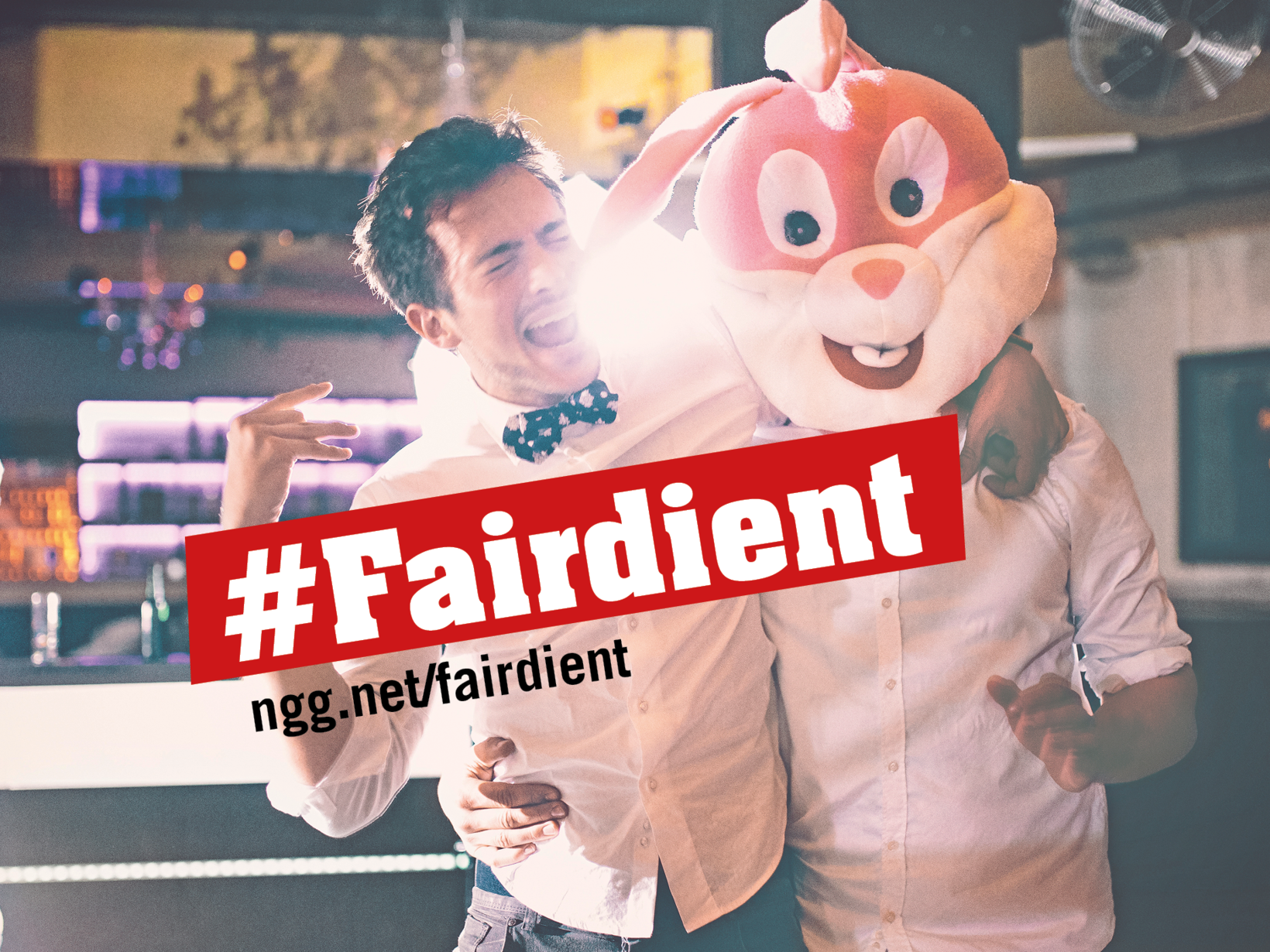 #Fairdient