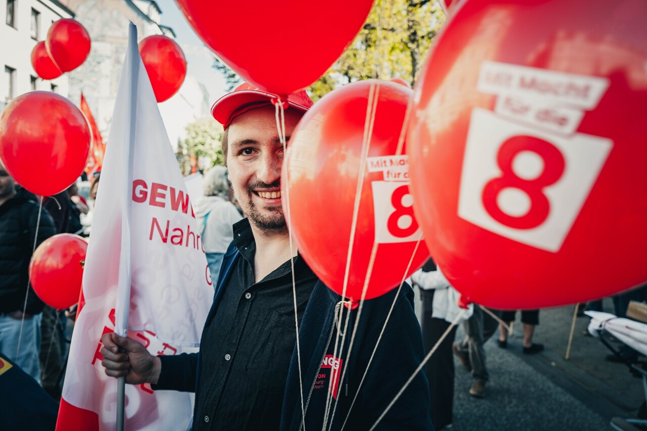 Person 1. Mai Demo