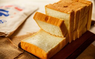 Ein Leib Toastbrot