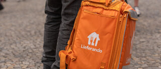 Lieferando Lieferrucksack