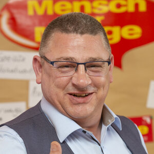 Portrait von Thomas Arndt. 