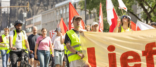 Lieferando Streik